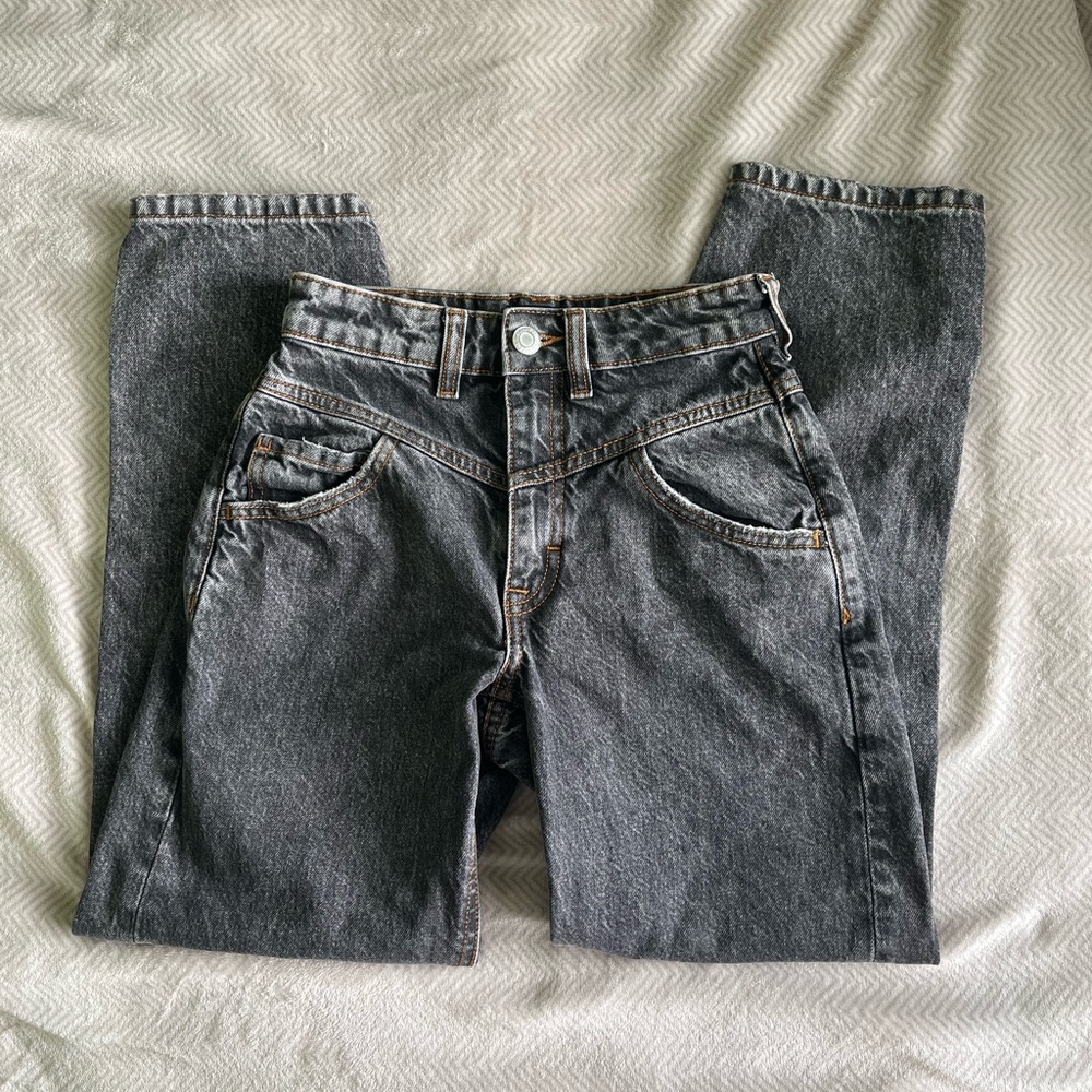 ♠️Frank And Oak Balloon Fit Jeans♠️